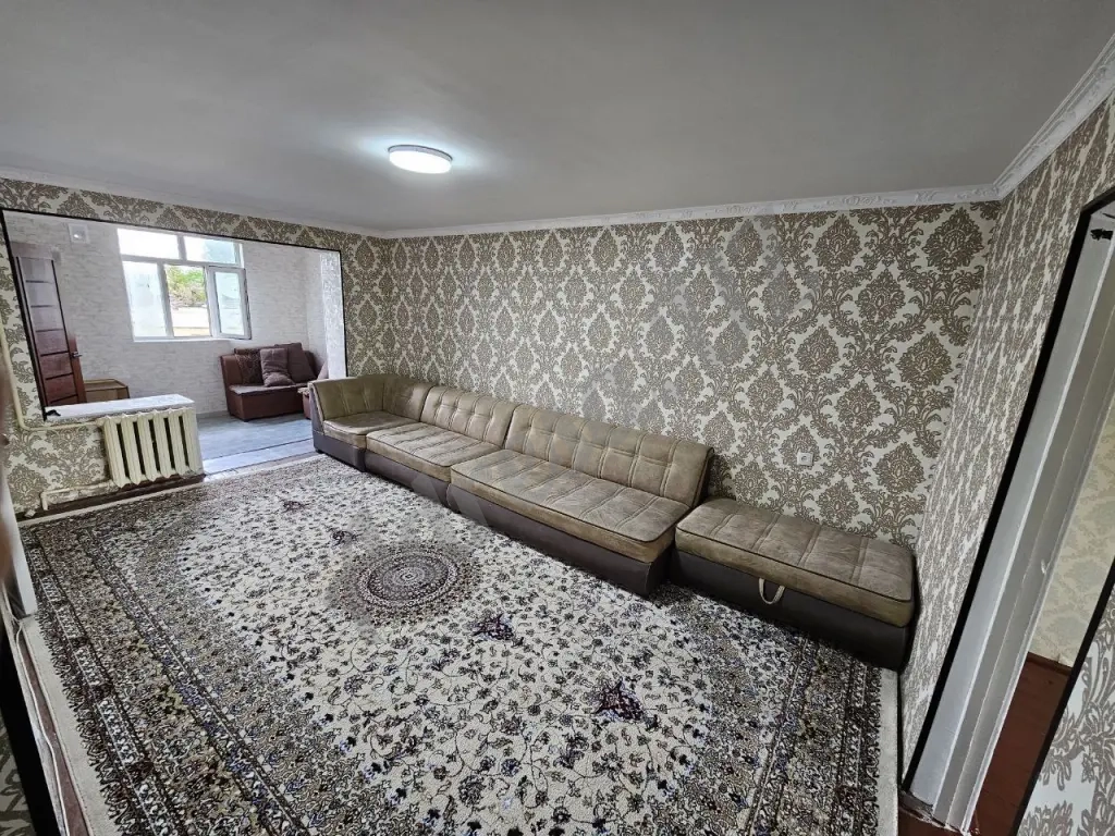 Продается 2 комнатная квартира Ялангач