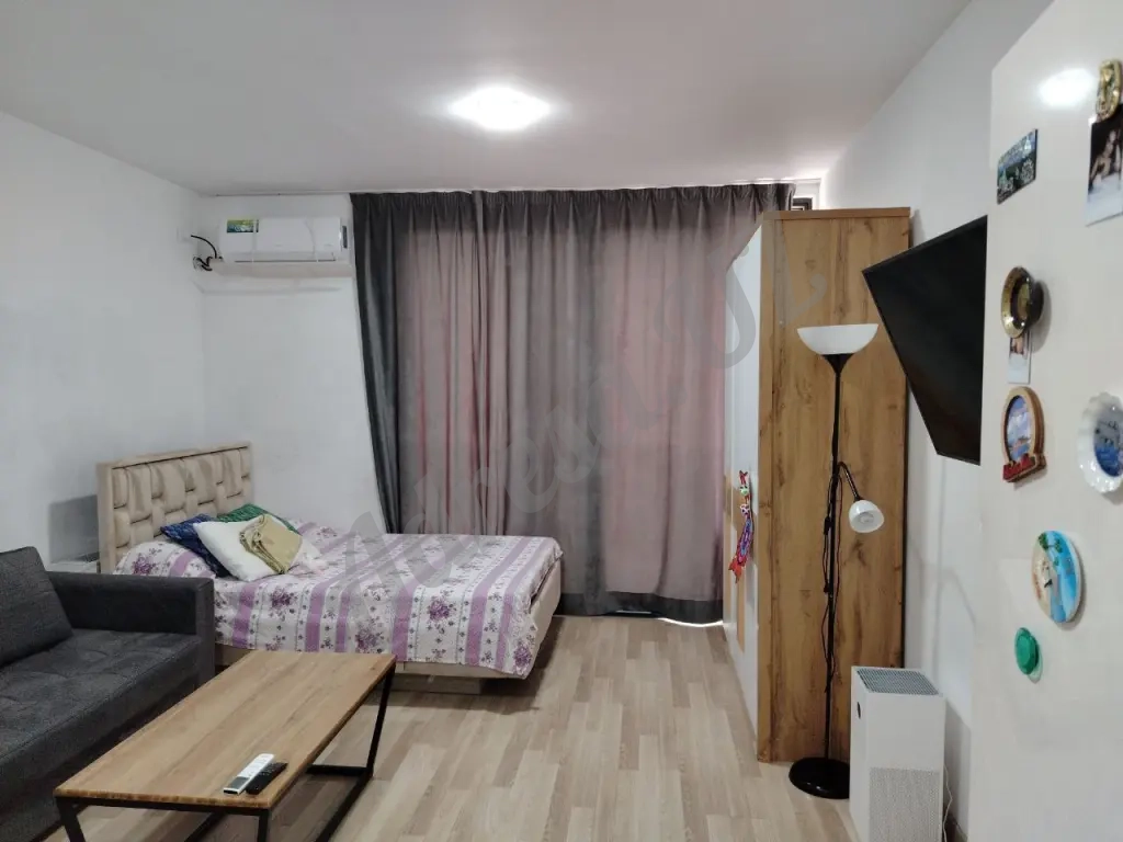 Продается 1 комнатная квартира Махтумкули ЖК Беш чинор