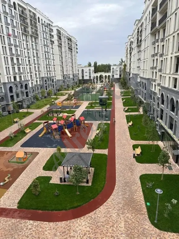 Продается 4 комнатная квартира "NRG Мирзо-Улугбек"