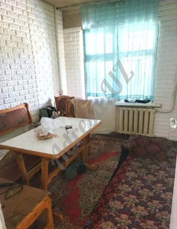 Продается 1 комнатная квартира на против ЭКО базар