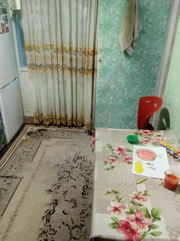 Продается 1 комнатная квартира Ялангач