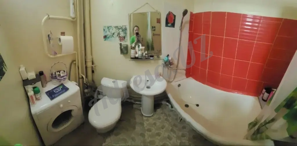 Продается 1 комнатная квартира Тузель-1