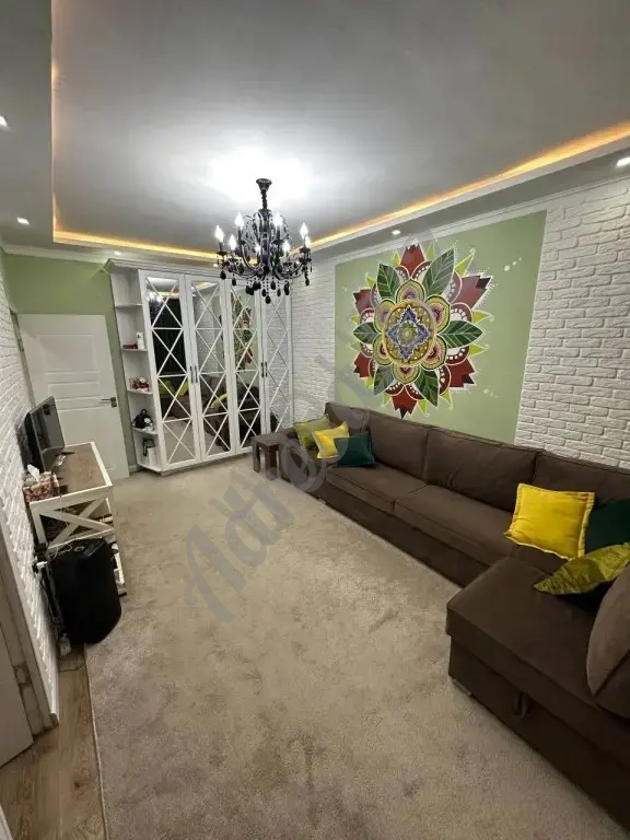 Продается 1 комнатная квартира Ттз-1