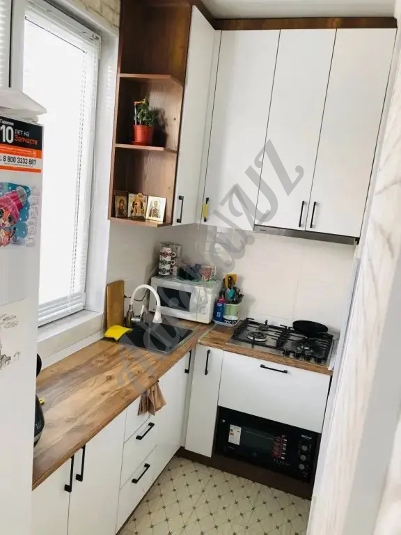 Продается 1 комнатная квартира Ттз-1