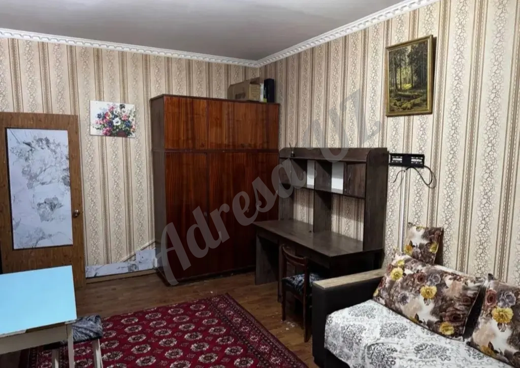 Продается 1 комнатная квартира Массив Феруза