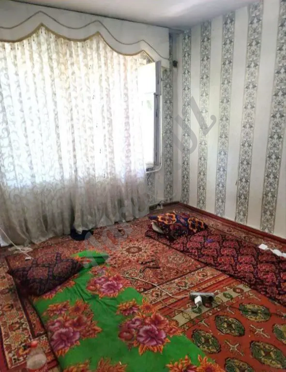 Продается 1 комнатная квартира на против ЭКО базар