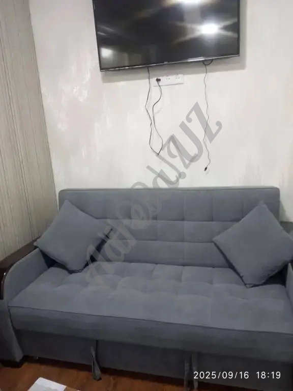 Продается 1 комнатная квартира Массив Ахмад Югнаки