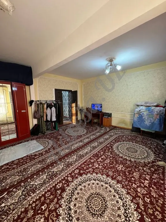 Квартира 4 комнаты на Карасу 1