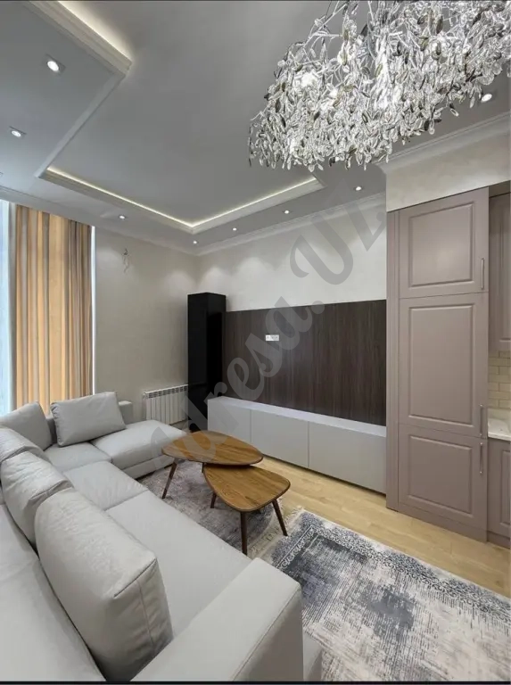 Квартира 4 комнаты в ЖК "Oq Saroy"