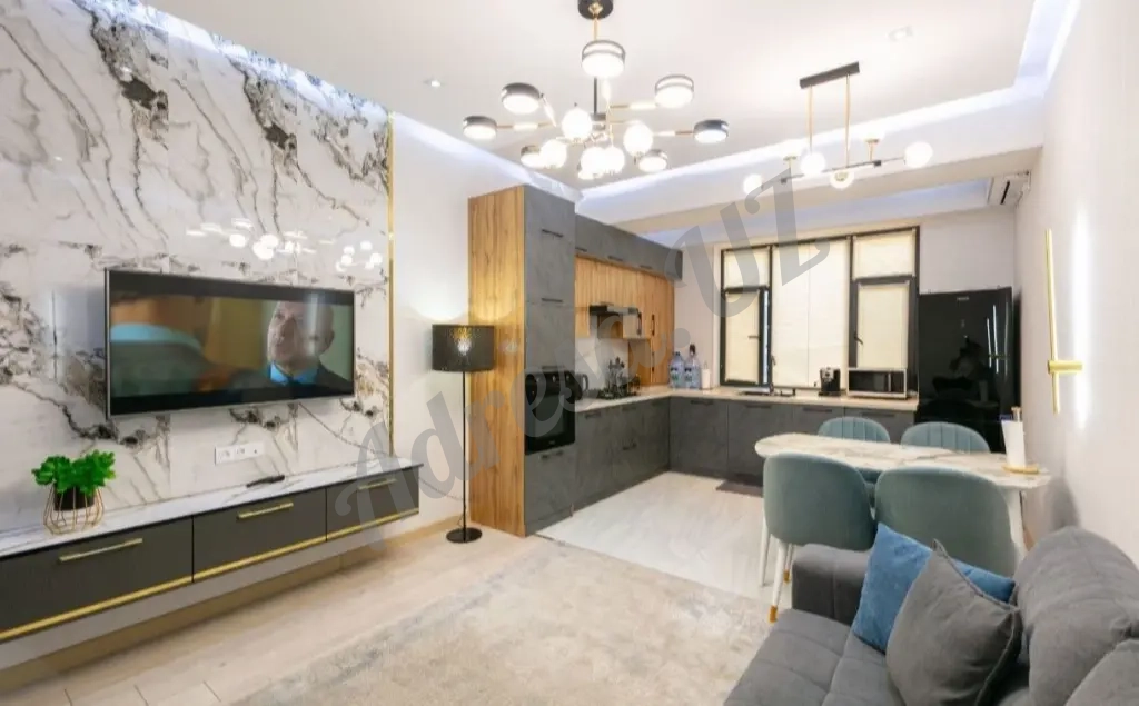 Продажа квартиры 3 комнаты New Life (Махтумкули)