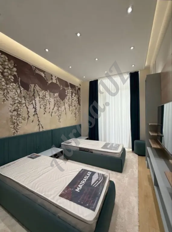 Квартира 4 комнаты в ЖК "Oq Saroy"