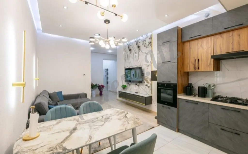 Продажа квартиры 3 комнаты New Life (Махтумкули)