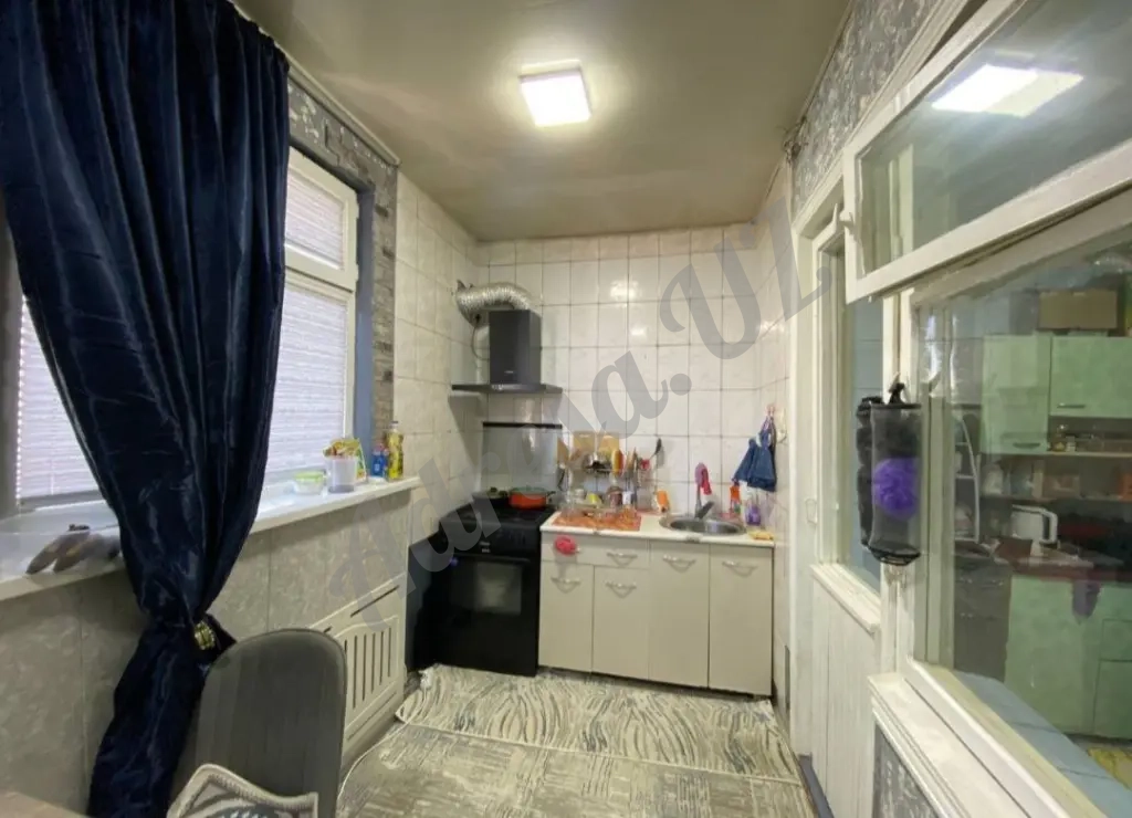 Продажа квартиры 3 комнаты ТТЗ-4