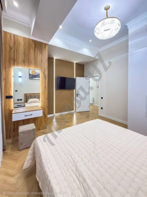 Продаётся евро квартира 4 комнаты Sayram Tower