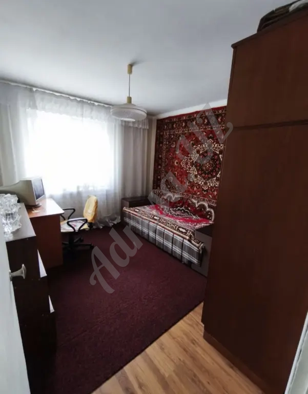 Квартира 4 комнаты Бий Университет Дипломатии