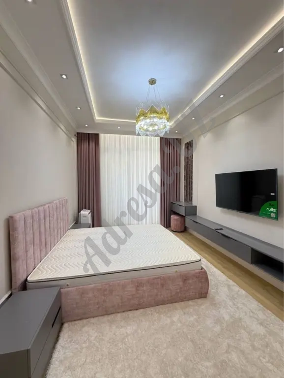 Квартира 4 комнаты в ЖК "Oq Saroy"