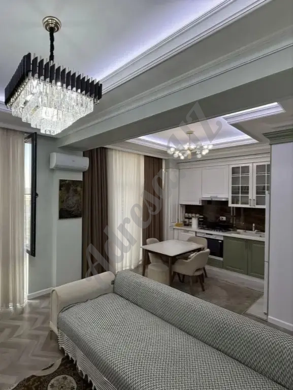 Продажа квартиры 3 комнаты Массив Куш-Беги ЖК "Solaris"