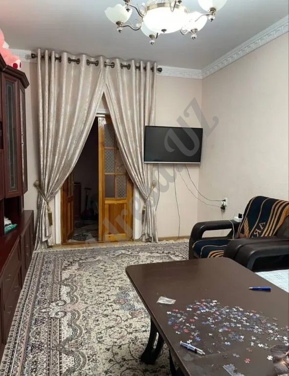 Продажа квартиры 3 комнаты Ахмад Югнаки