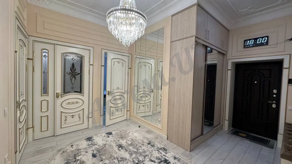 Продажа квартиры 3 комнаты Жк poytaxt  ц 2 Алайский