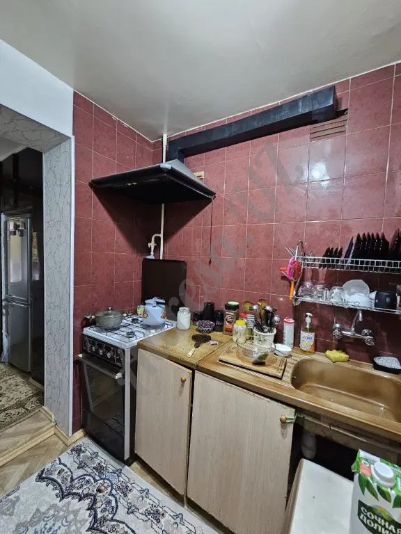 4 комнатная квартира на Буюк Ипак Йули