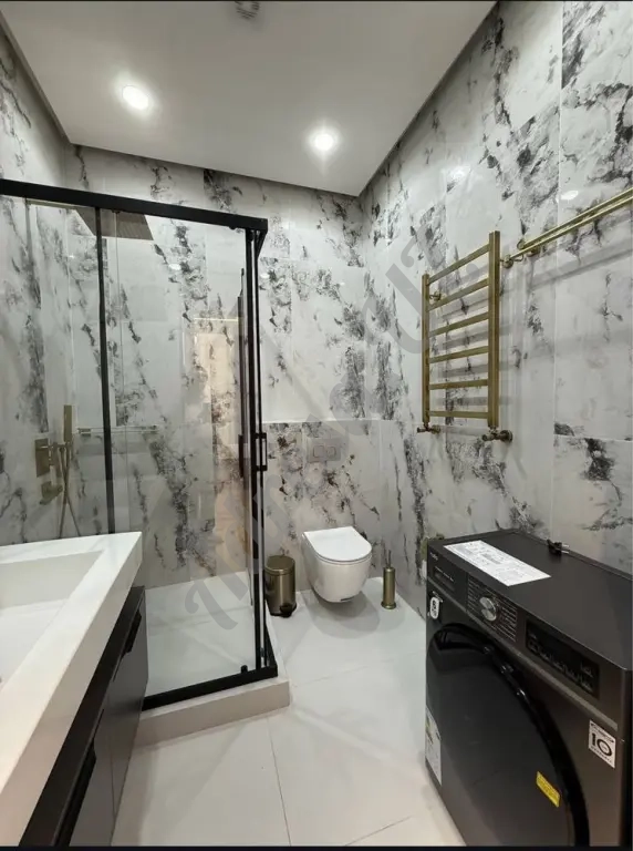 Квартира 4 комнаты в ЖК "Oq Saroy"