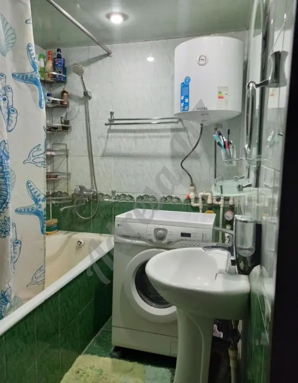 Продажа квартиры 3 комнаты Карасу-1