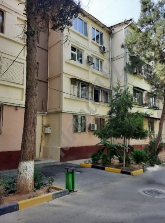 Продажа квартиры 3 комнаты Ялангач