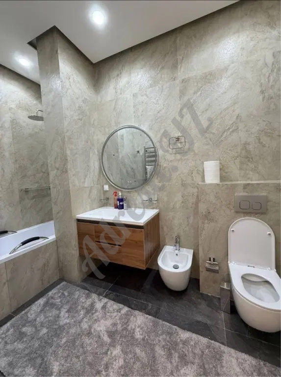 Квартира 4 комнаты в ЖК "Oq Saroy"