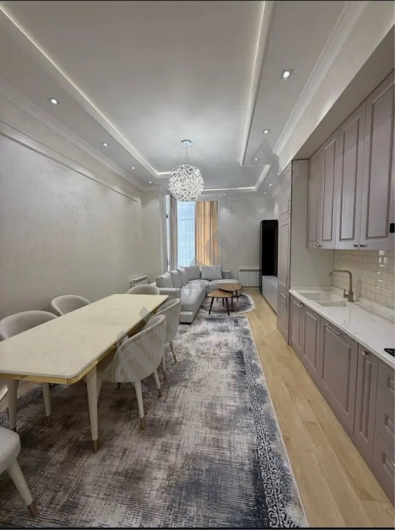 Квартира 4 комнаты в ЖК "Oq Saroy"