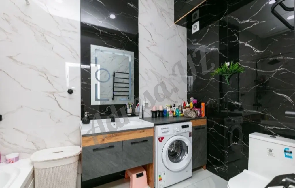 Продажа квартиры 3 комнаты New Life (Махтумкули)