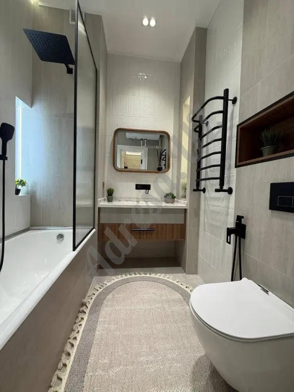 Продается квартира 4 комнаты Новомосковская Ориентир Жк O’z Mahal