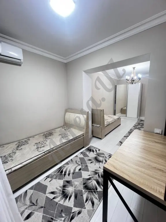 4 комнатная квартира Дархан Ул Кары Ниязова