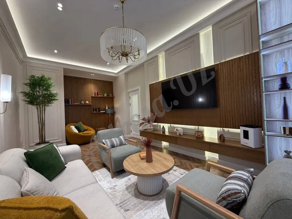 Продается квартира 4 комнаты Новомосковская Ориентир Жк O’z Mahal