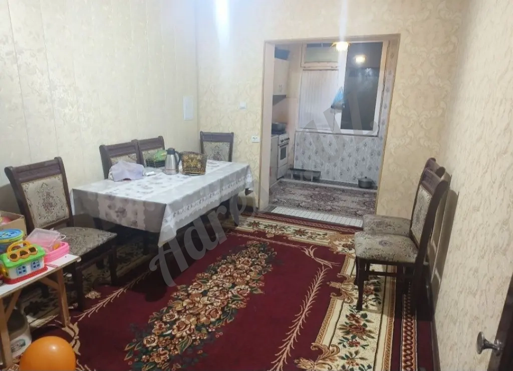 Продажа квартиры 3 комнаты Карасу-4 