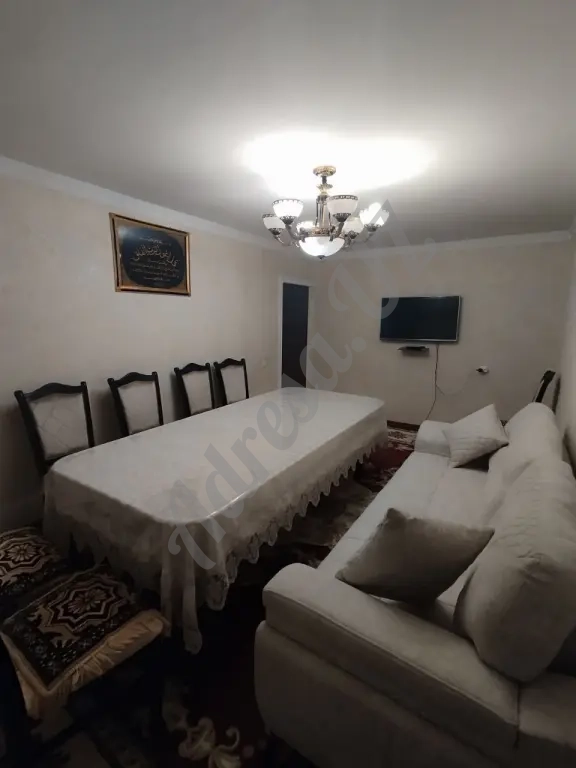 Квартира 4 комнаты на Академ городке