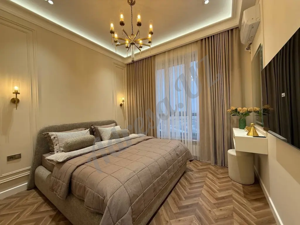 Продается квартира 4 комнаты Новомосковская Ориентир Жк O’z Mahal