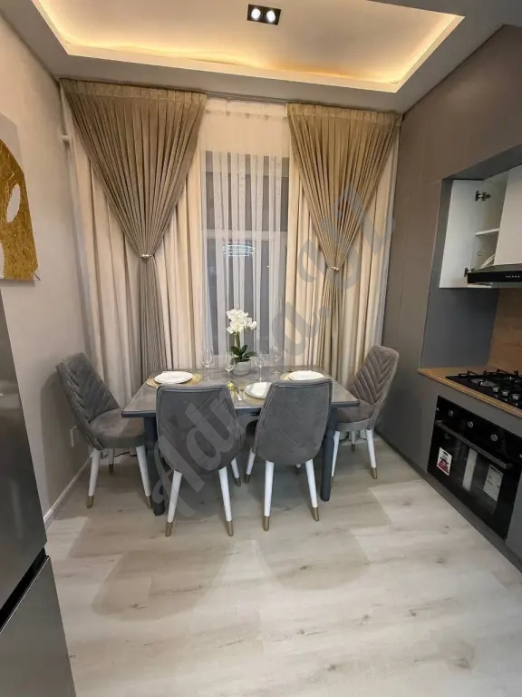 Продажа квартиры 3 комнаты ЖК "Poytaht"