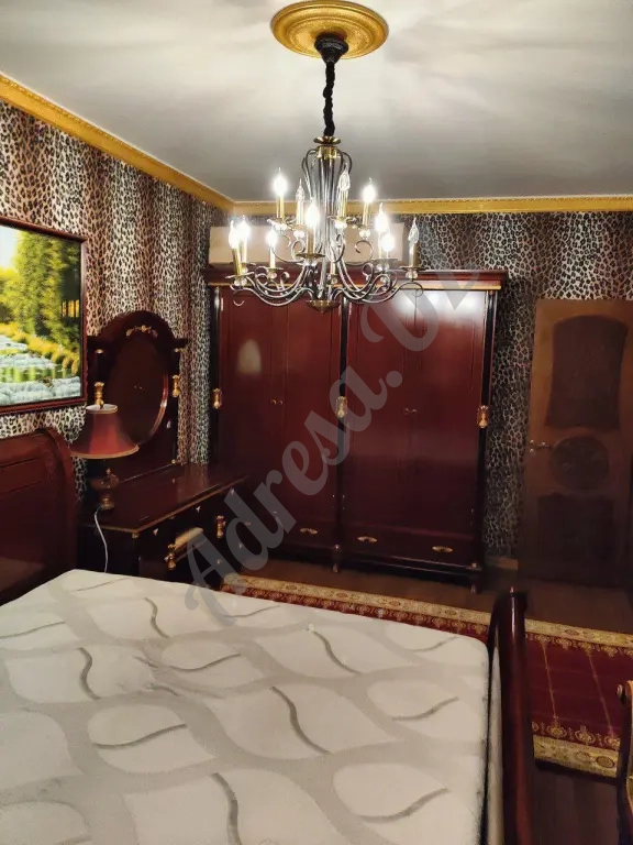 Квартира 4 комнаты Бий Художники