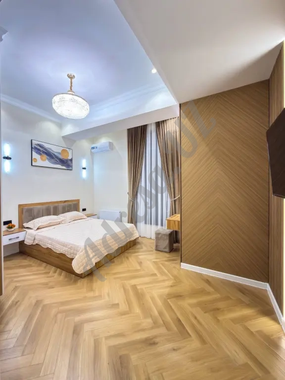 Продаётся евро квартира 4 комнаты Sayram Tower