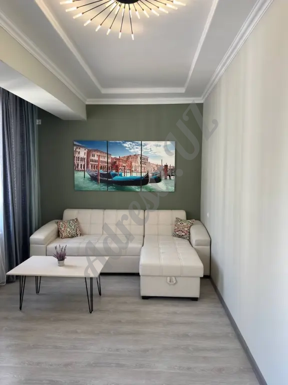 Продажа квартиры 3 комнаты Олмос Резиденс