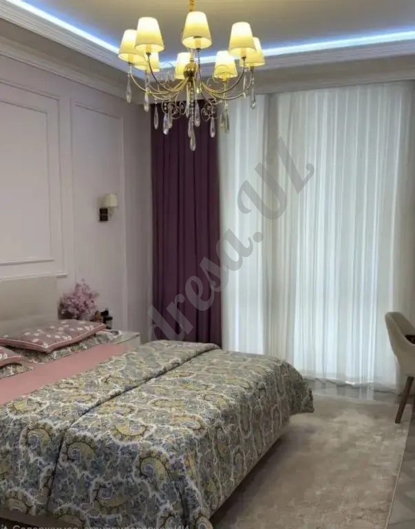 Продажа квартиры 3 комнаты Массив Куш-Беги ЖК "Solaris"