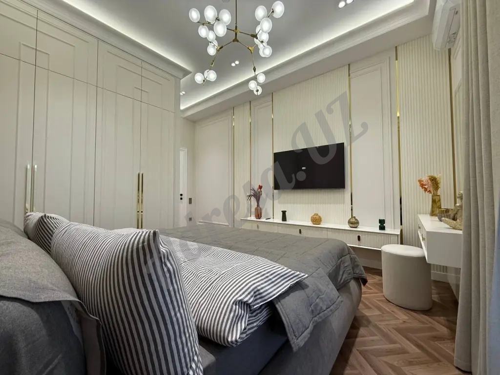 Продается квартира 4 комнаты Новомосковская Ориентир Жк O’z Mahal