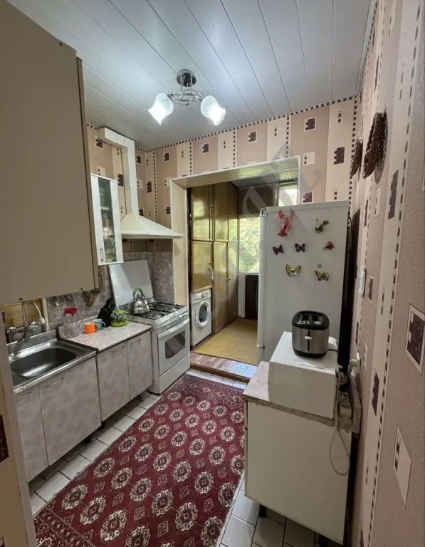 Продажа квартиры 3 комнаты Бий Сайрам