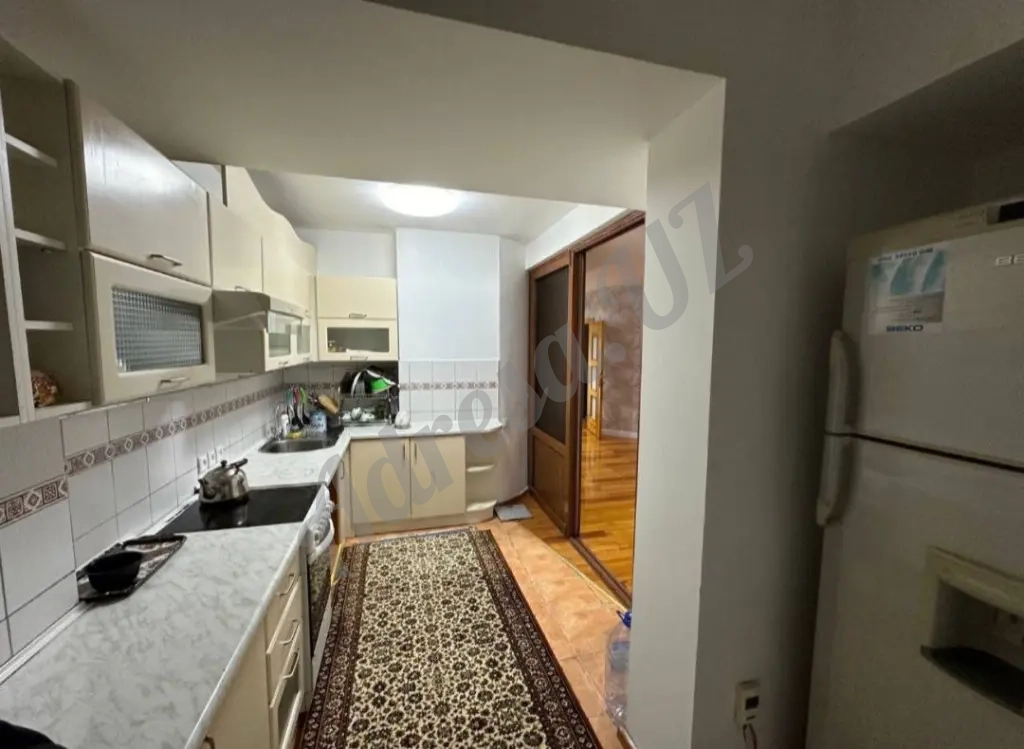 Аренда квартиры в центре города на Хамид Алимжан