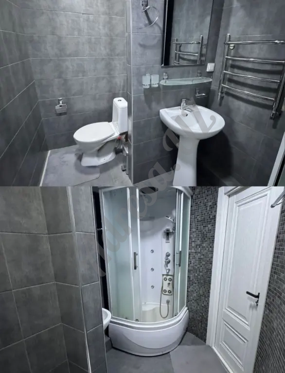 Аренда квартиры 3 комнаты Хамида Амджана