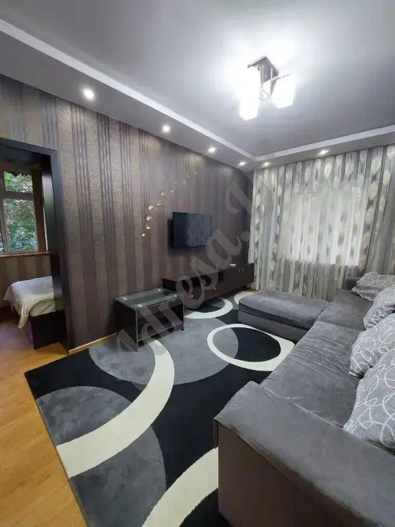 Аренда 2 комнатной квартиры на Карасу -1