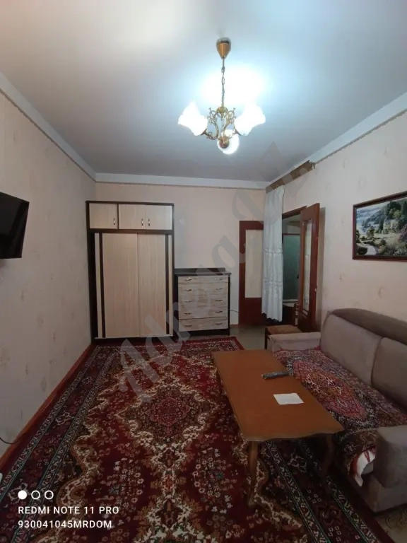 1 комнатная квартира Феруза ЭКО базар