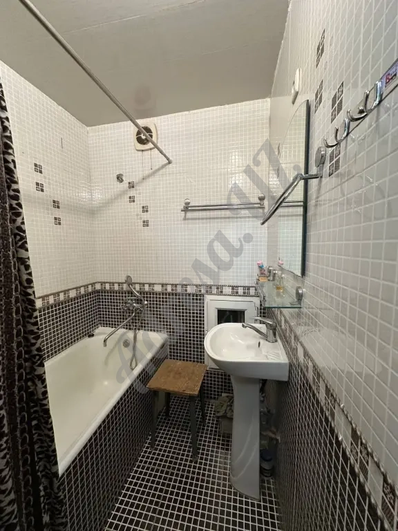 2 комнатная квартира Аренда Массив Ялангач