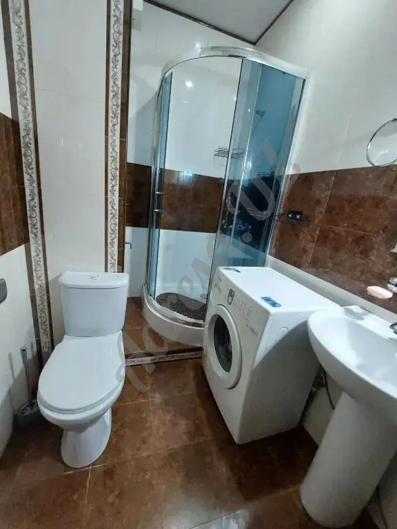 Аренда 2 комнатной квартиры на Карасу -1