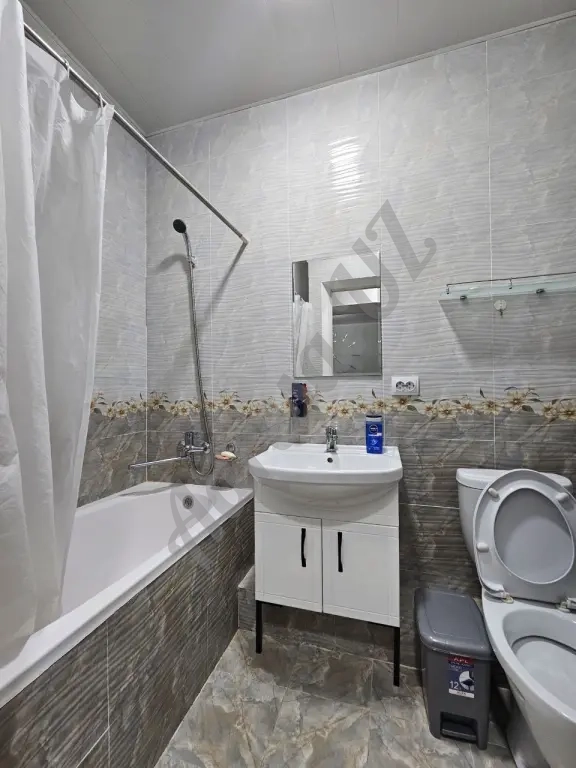 Аренда 2 комнатной квартиры на Буюк Ипак Йули